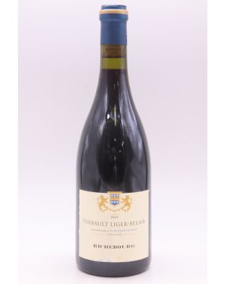Thibault Liger Belair Richebourg 2009