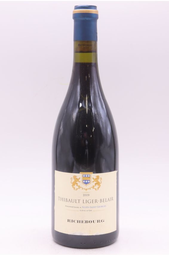 Thibault Liger Belair Richebourg 2009