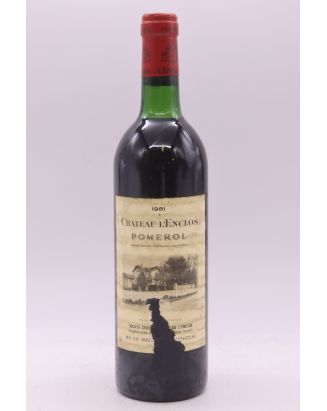 L'Enclos 1981 -5% DISCOUNT !