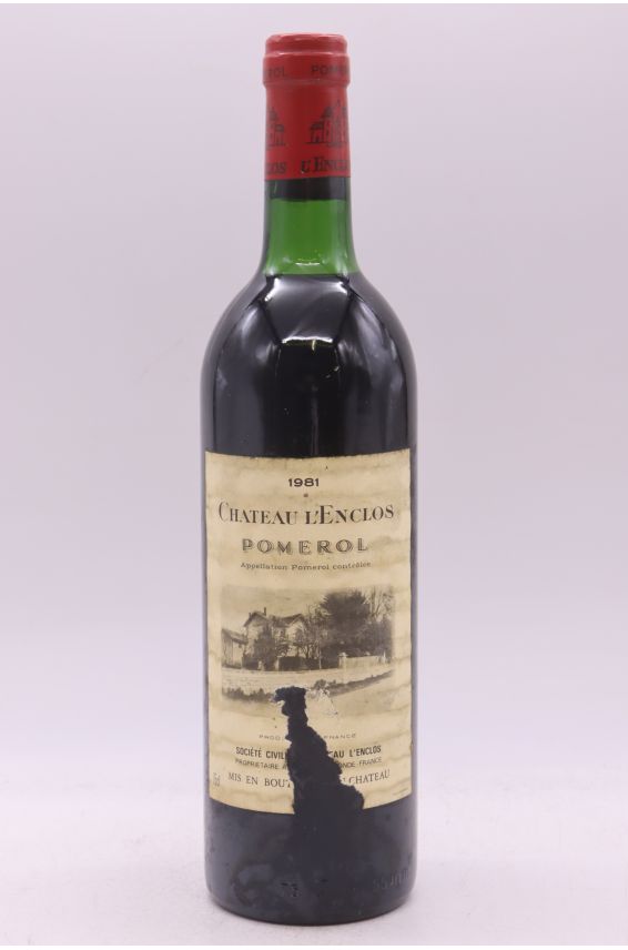 L'Enclos 1981 - PROMO -5% !