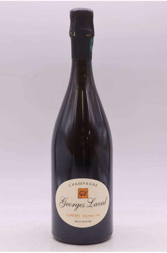 Georges Laval Cumières 1er cru Brut Nature