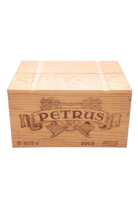 Pétrus 2003