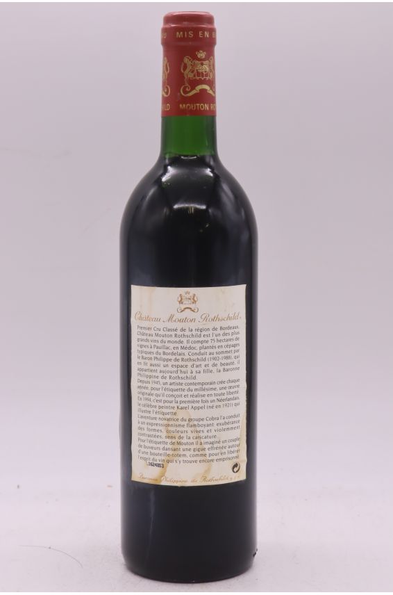 Mouton Rothschild 1994 - PROMO -10% !