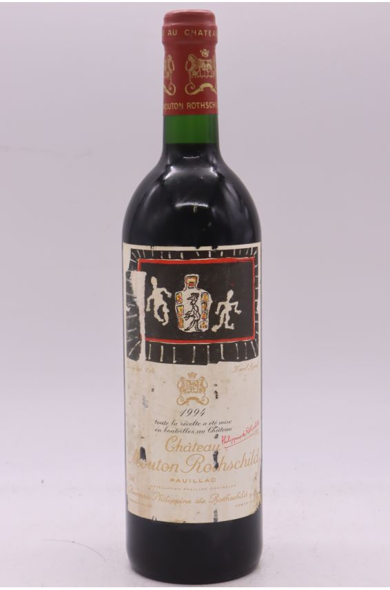 Mouton Rothschild 1994 - PROMO -10% !