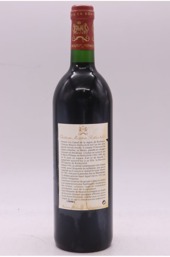 Mouton Rothschild 1994 - PROMO -10% !