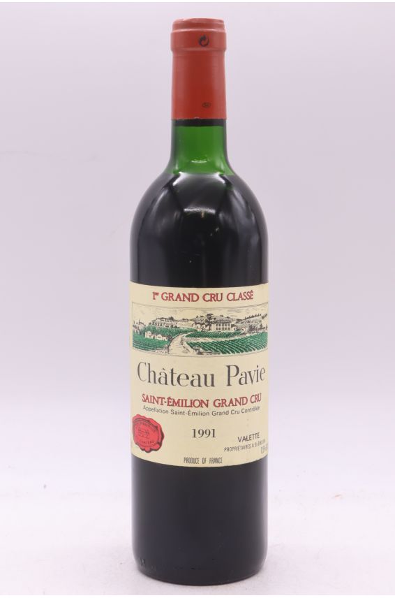 Pavie 1991