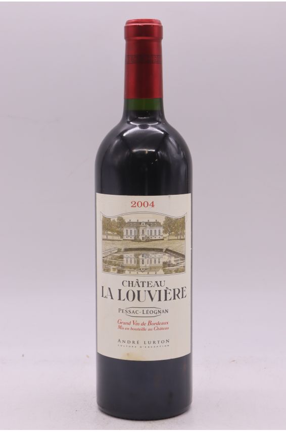 La Louvière 2004