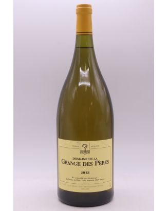 Grange des Pères 2018 blanc Magnum