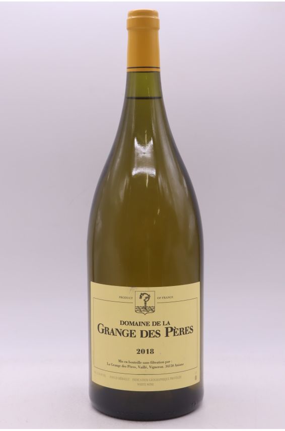 Grange des Pères 2018 blanc Magnum