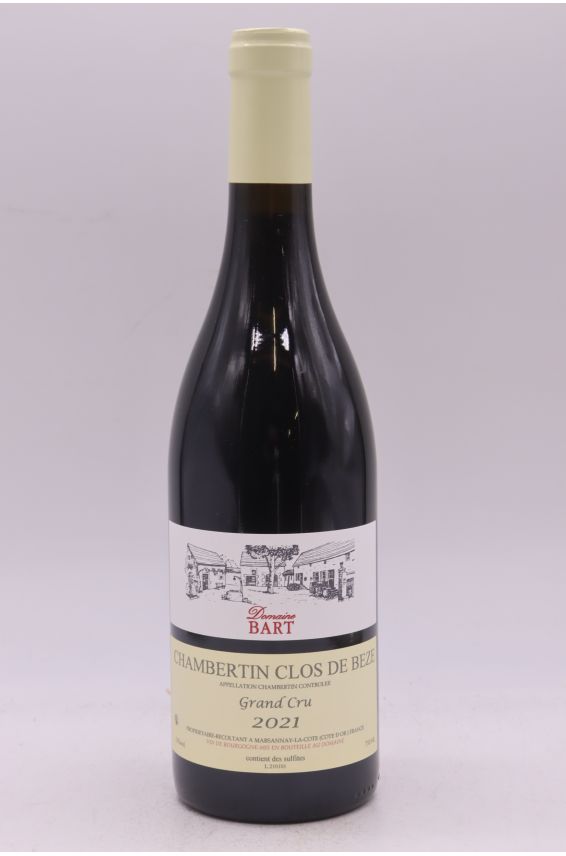 Bart Chambertin Clos de Bèze 2021