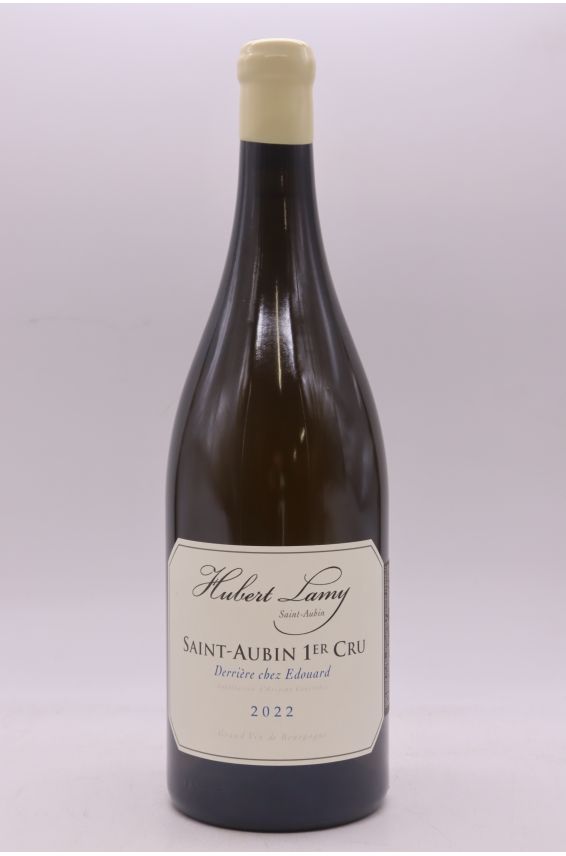 Hubert Lamy Saint Aubin 1er cru Derrière chez Edouard 2022 Magnum