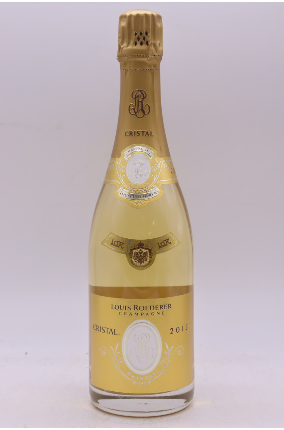 Cristal Roederer 2015