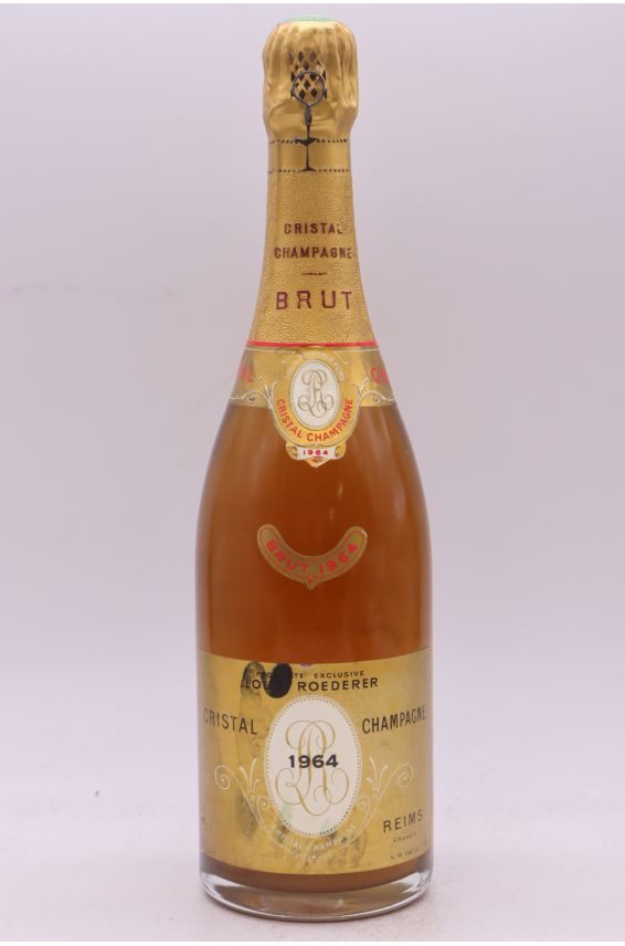 Cristal Roederer 1964