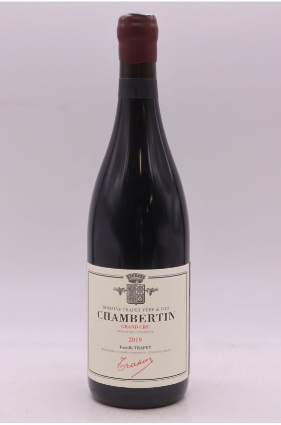 Trapet Chambertin 2019