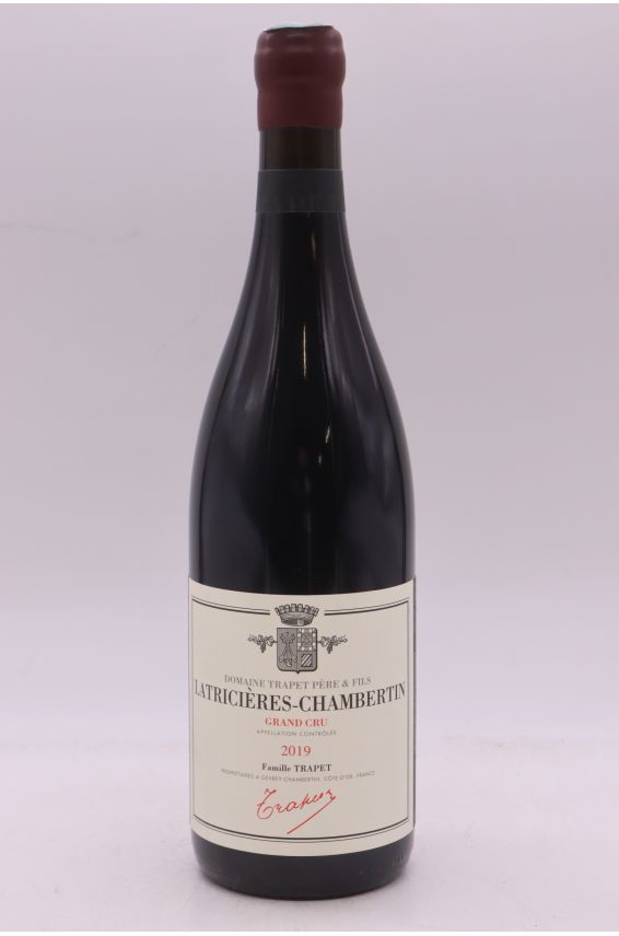 Trapet Latricières Chambertin 2019