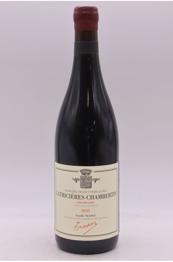 Trapet Latricières Chambertin 2020