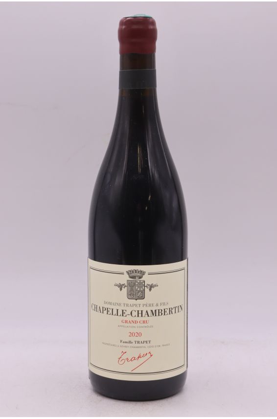 Trapet Chapelle Chambertin 2020