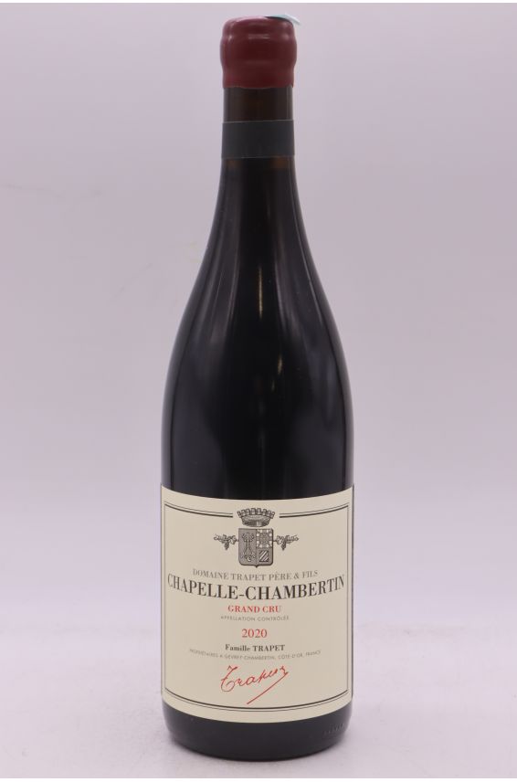 Trapet Chapelle Chambertin 2020