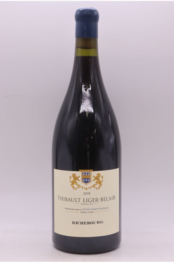 Thibault Liger Belair Richebourg 2019 Magnum