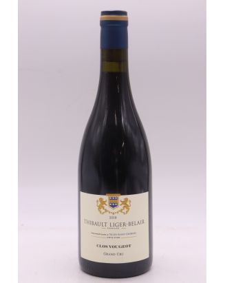 Thibault Liger Belair Clos Vougeot 2019