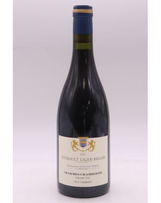 Thibault Liger Belair Charmes Chambertin Aux Charmes 2017