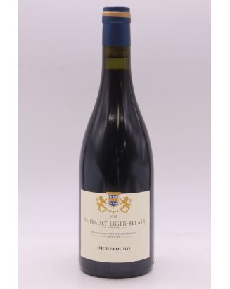 Thibault Liger Belair Richebourg 2018