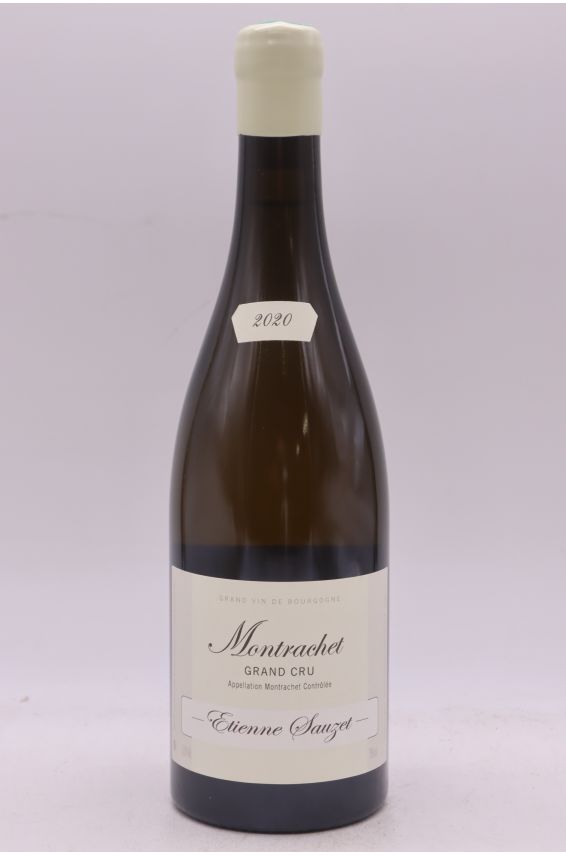 Etienne Sauzet Montrachet 2020 OC