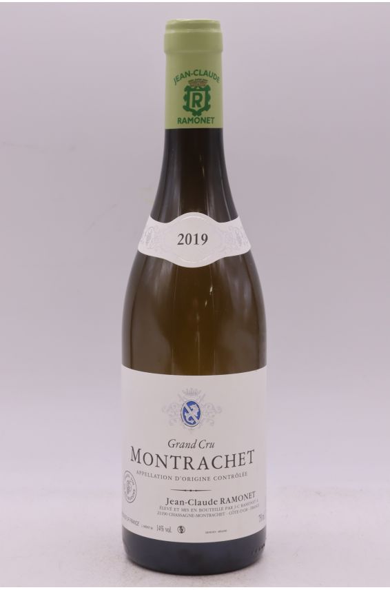 Ramonet Montrachet 2019