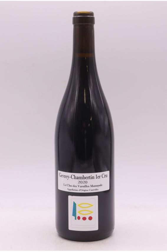 Prieuré Roch Gevrey Chambertin 1er cru Clos des Varoilles 2020