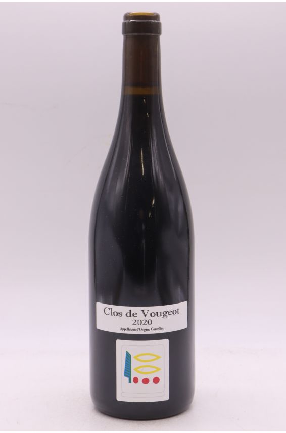 Prieuré Roch Clos Vougeot 2020