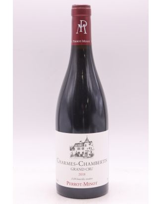 Perrot Minot Charmes Chambertin 2018