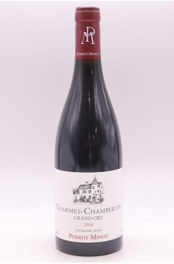 Perrot Minot Charmes Chambertin 2018