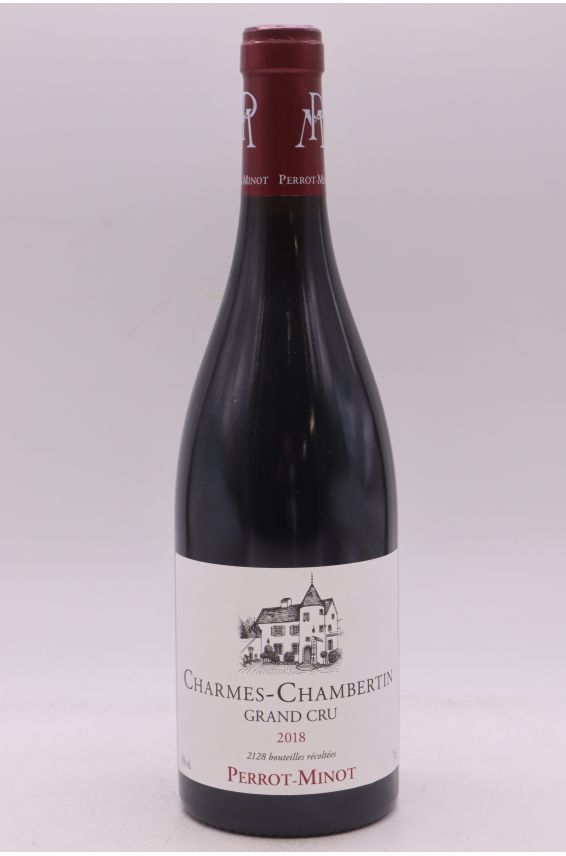 Perrot Minot Charmes Chambertin 2018