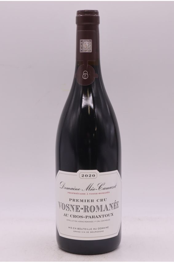 Méo Camuzet Vosne Romanée 1er cru Cros Parantoux 2020