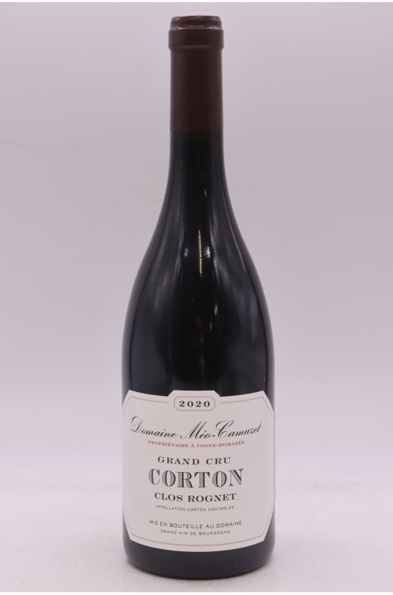 Méo Camuzet Corton Clos Rognet 2020