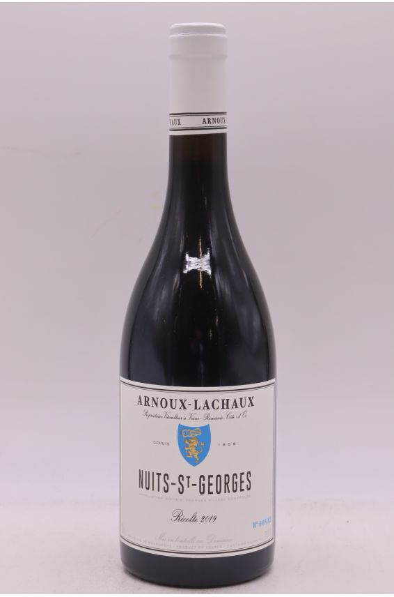 Arnoux Lachaux Nuits Saint Georges 2019