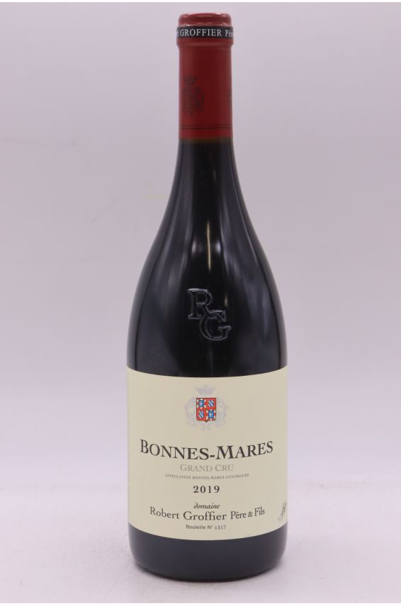 Robert Groffier Bonnes Mares 2019