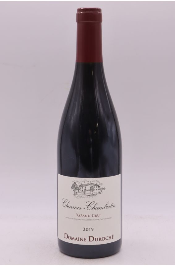 Duroché Charmes Chambertin 2019