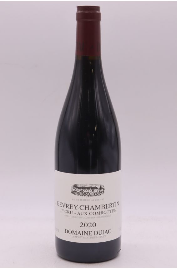 Dujac Gevrey Chambertin 1er cru Aux Combottes 2020