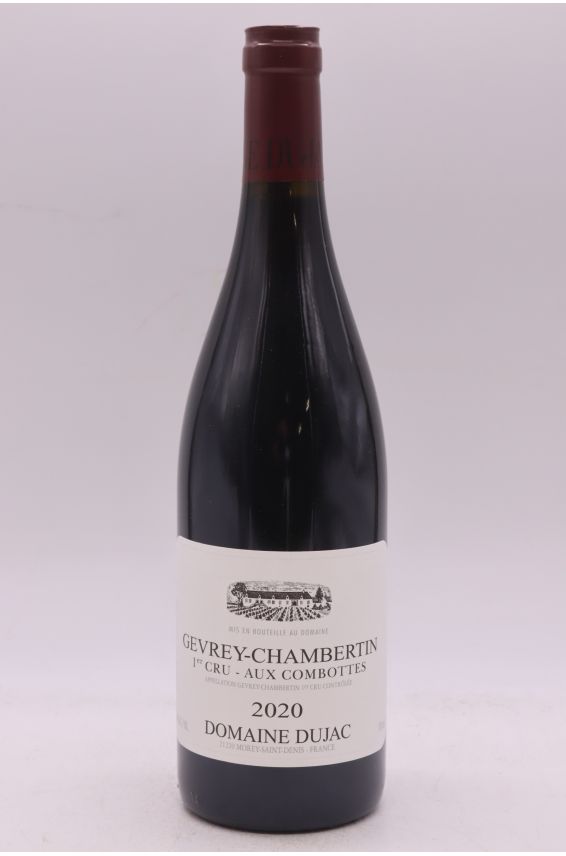 Dujac Gevrey Chambertin 1er cru Aux Combottes 2020