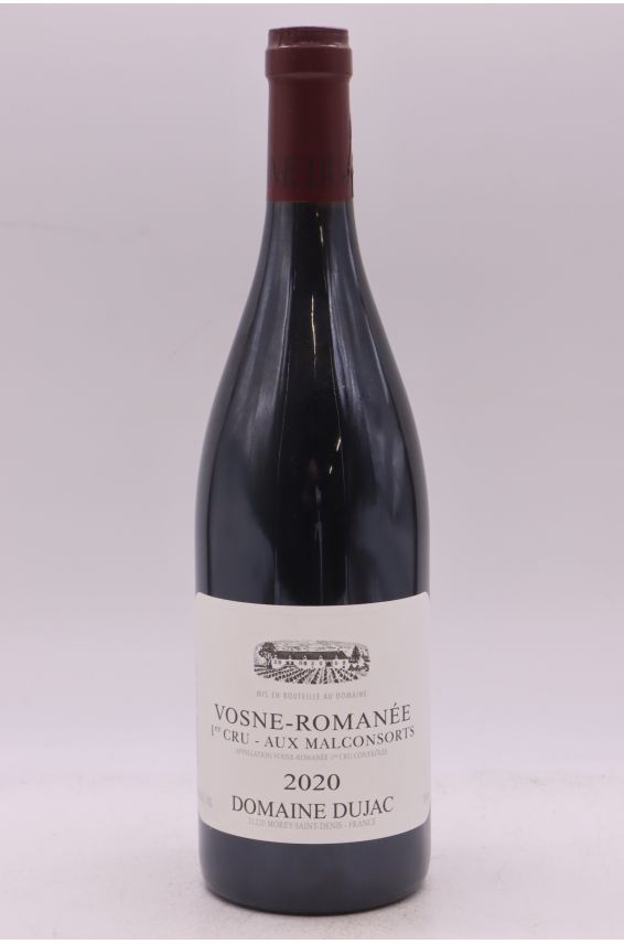 Dujac Vosne Romanée 1er cru Aux Malconsorts 2020