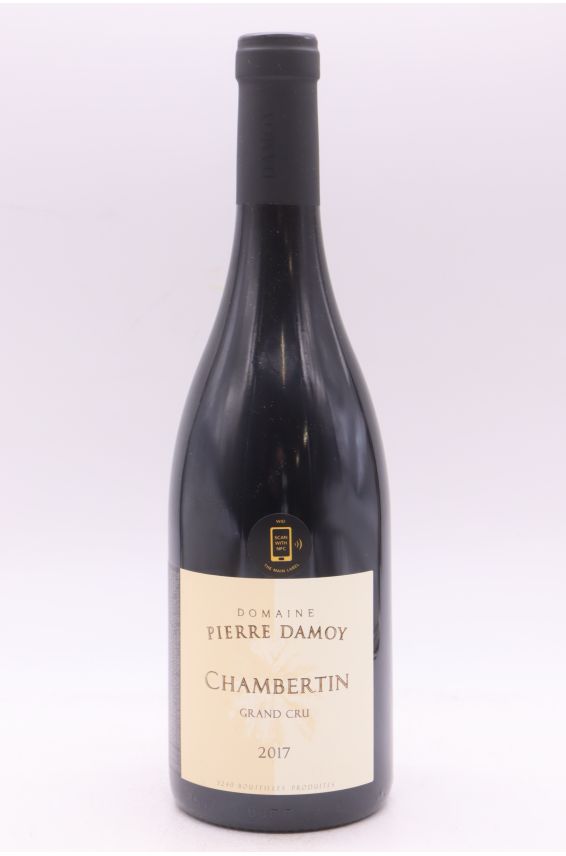 Pierre Damoy Chambertin 2017