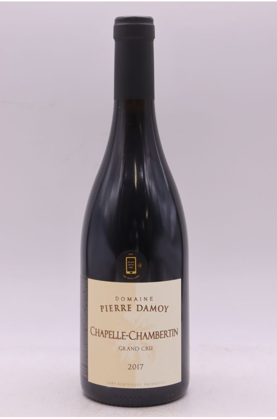 Pierre Damoy Chapelle Chambertin 2017