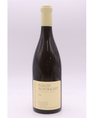 Pierre Yves Colin Morey Puligny Montrachet 2020