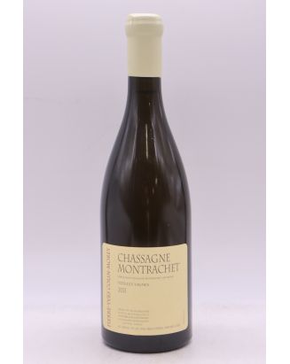 Pierre Yves Colin Morey Chassagne Montrachet Vieilles Vignes 2021