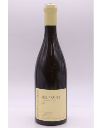 Pierre Yves Colin Morey Meursault 2020