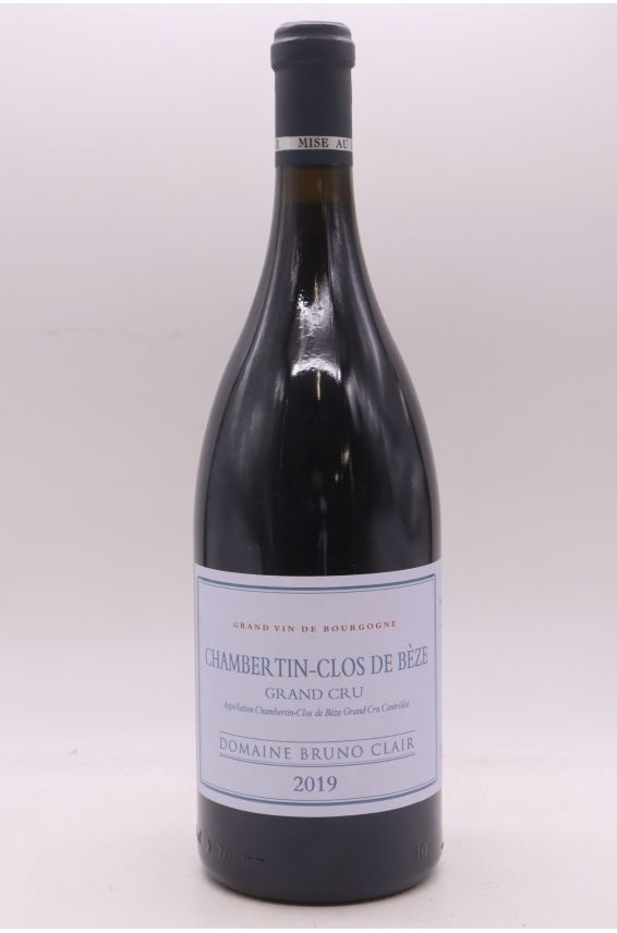 Bruno Clair Chambertin Clos de Bèze 2019 Magnum