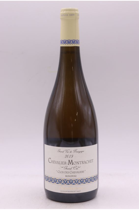 Jean Chartron Chevalier Montrachet Clos des Chevaliers 2019