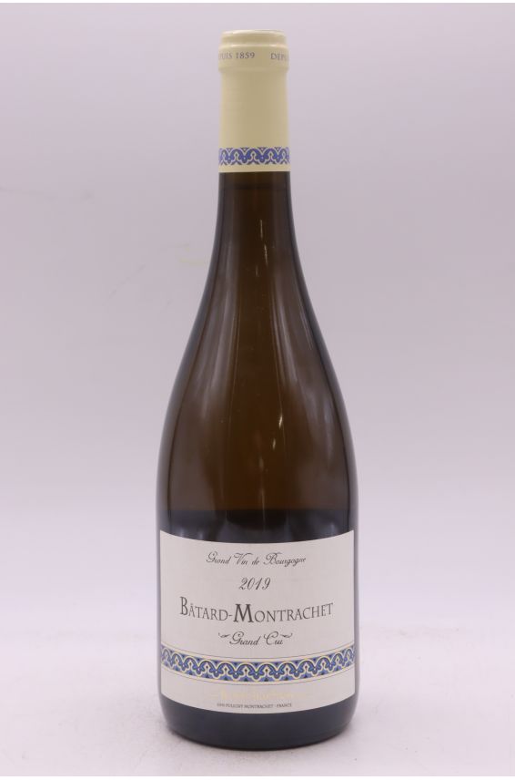 Jean Chartron Bâtard Montrachet 2019