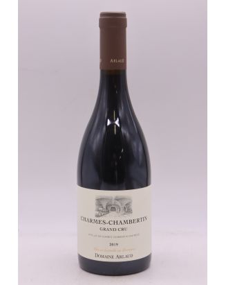Arlaud Charmes Chambertin 2019
